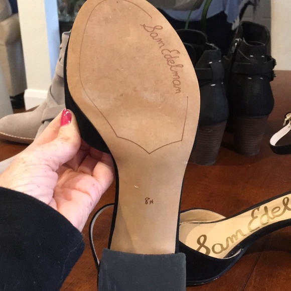 Sam Edelman heels - Picture 2 of 2